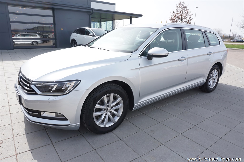 Bild 2 på Volkswagen Passat