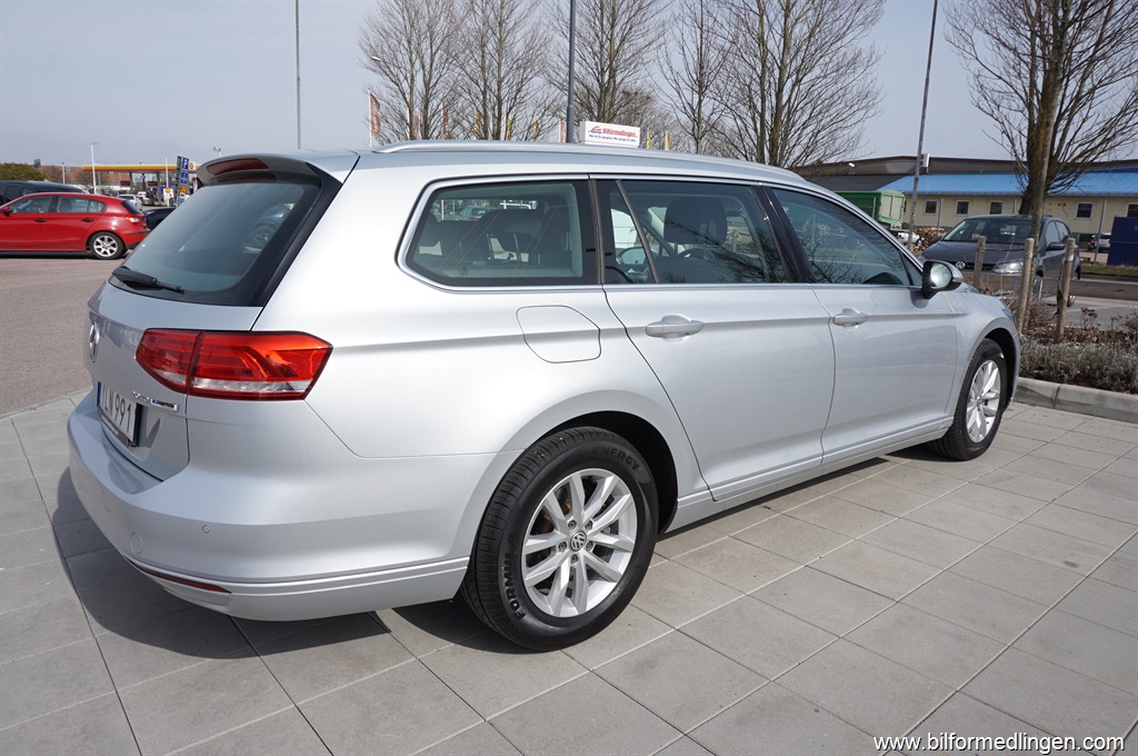 Bild 3 på Volkswagen Passat