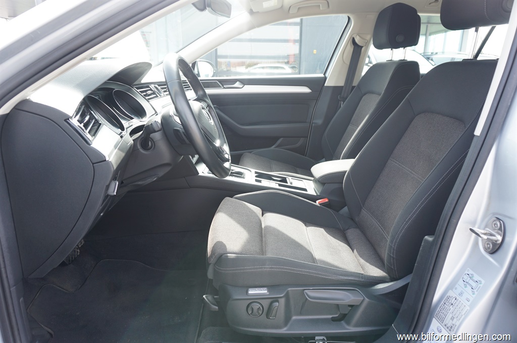 Bild 4 på Volkswagen Passat