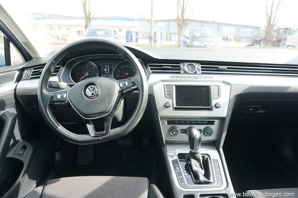 Bild 6 på Volkswagen Passat