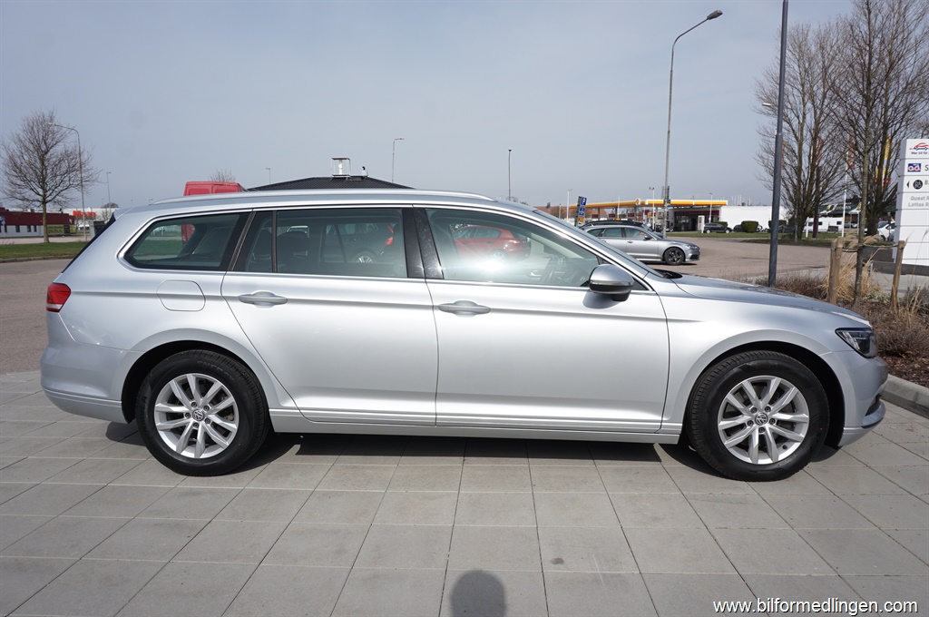 Bild 7 på Volkswagen Passat