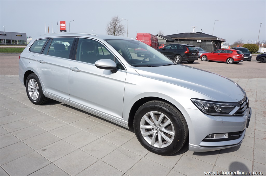 Bild 8 på Volkswagen Passat