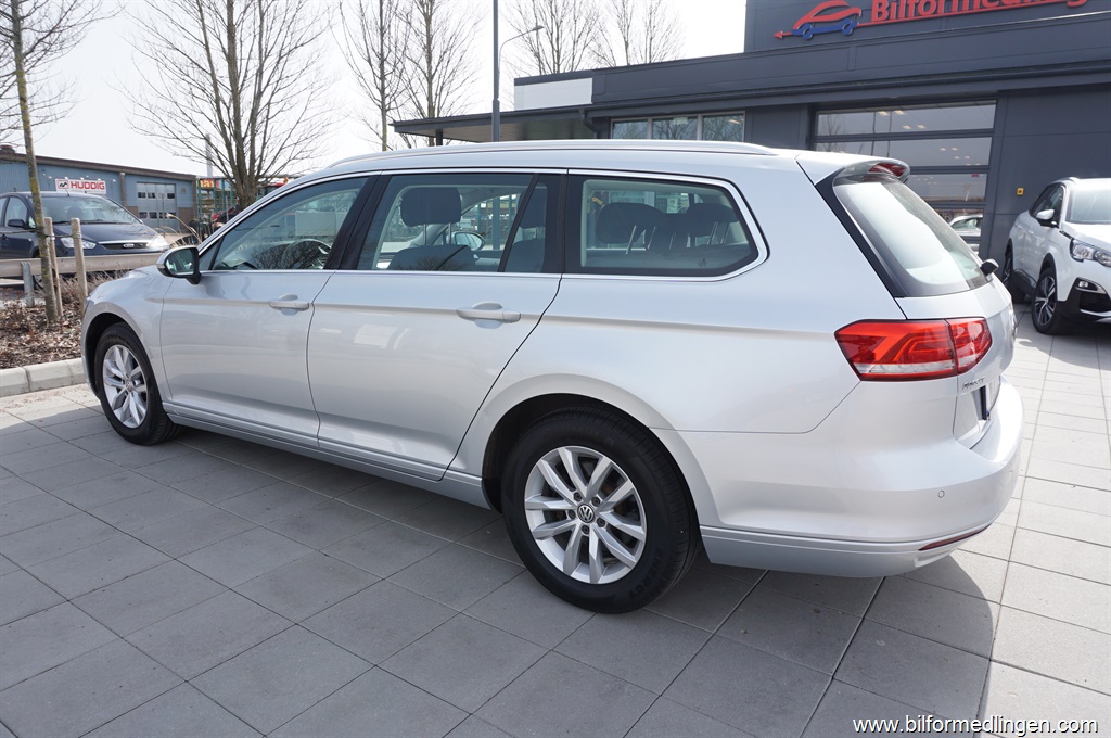 Bild 9 på Volkswagen Passat