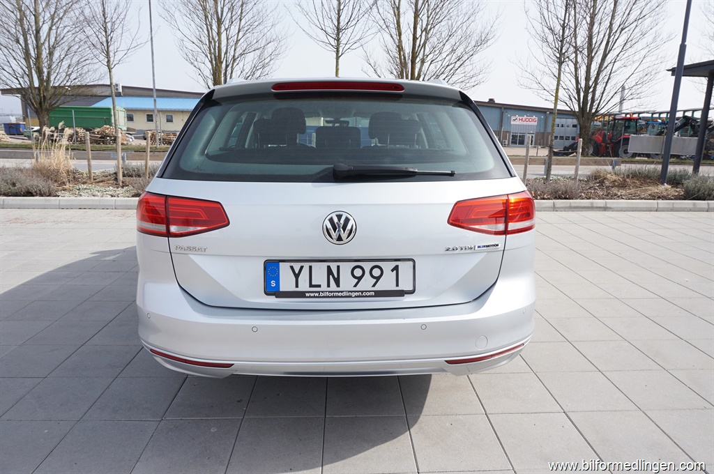 Bild 10 på Volkswagen Passat