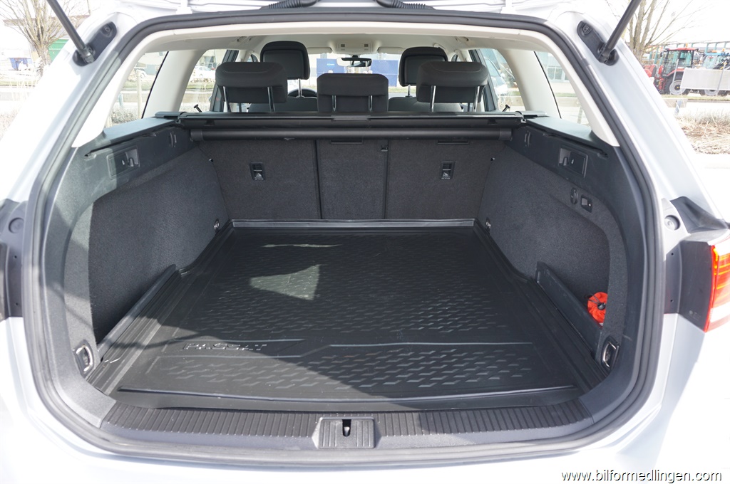 Bild 11 på Volkswagen Passat