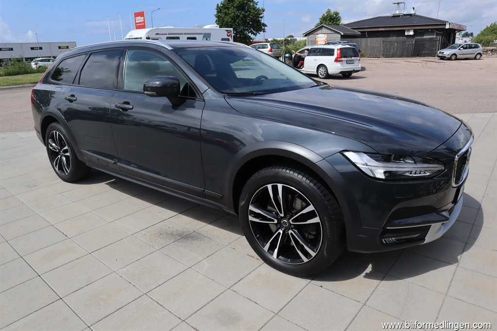 Bild 8 på Volvo V90 Cross Country