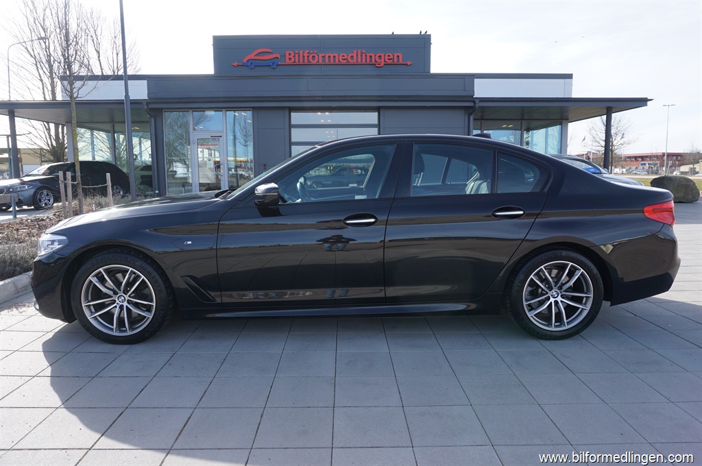 Bild 1 på BMW 520