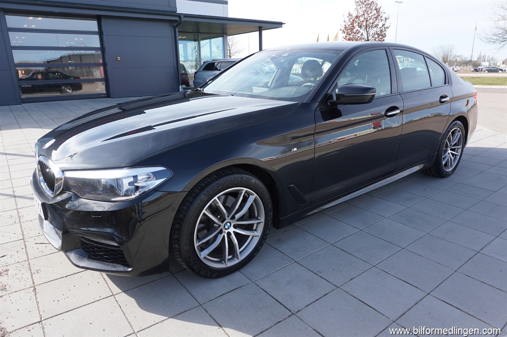 Bild 2 på BMW 520