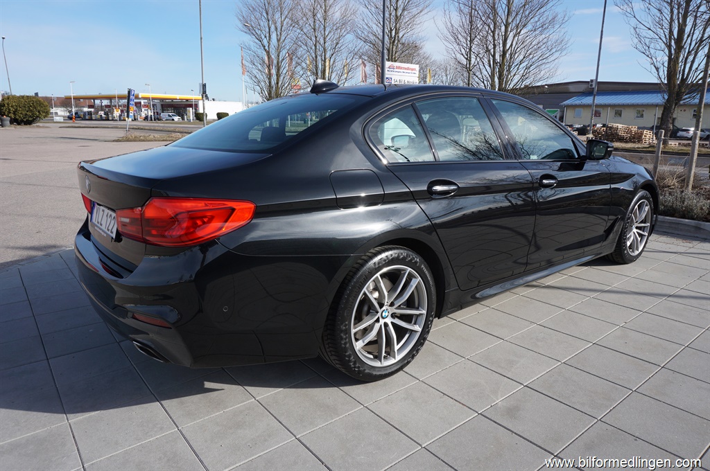 Bild 3 på BMW 520