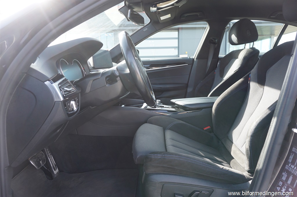 Bild 4 på BMW 520