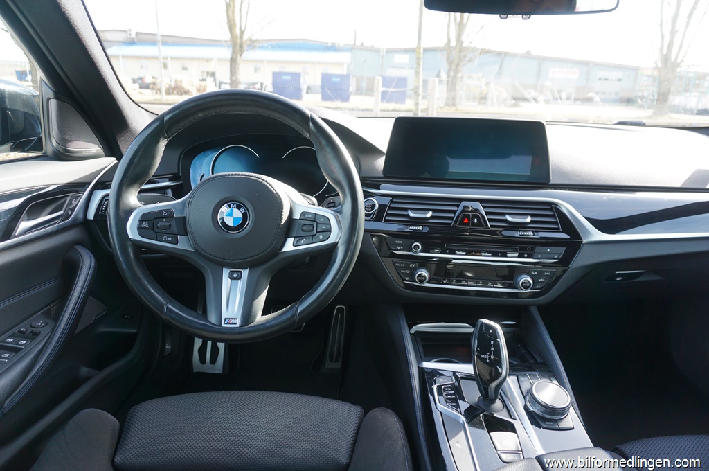 Bild 5 på BMW 520