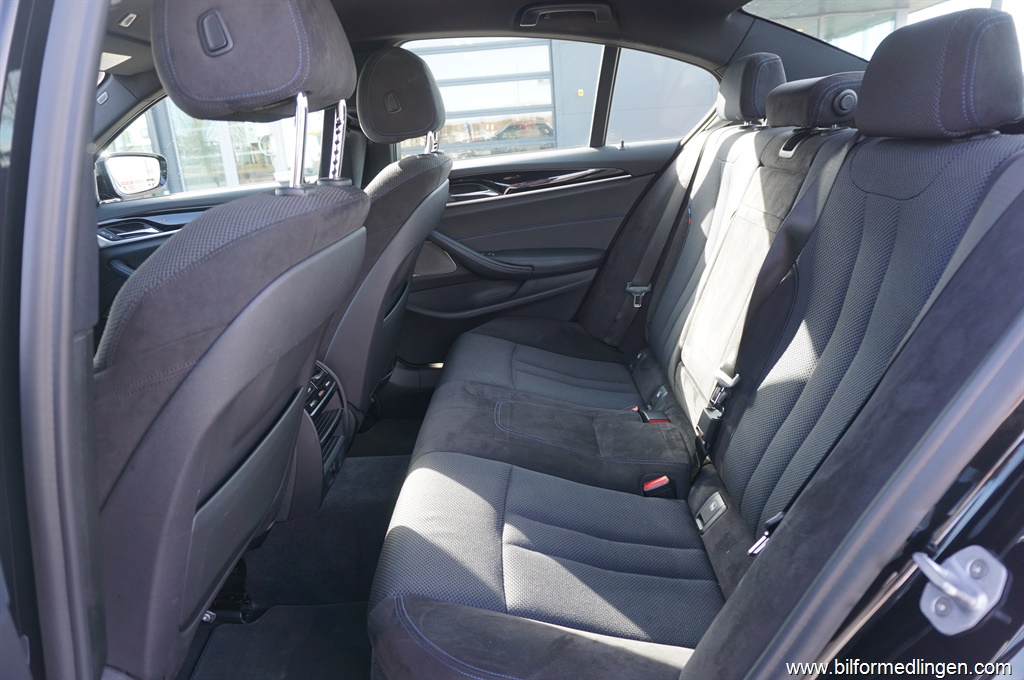 Bild 6 på BMW 520