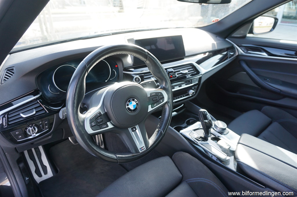Bild 7 på BMW 520