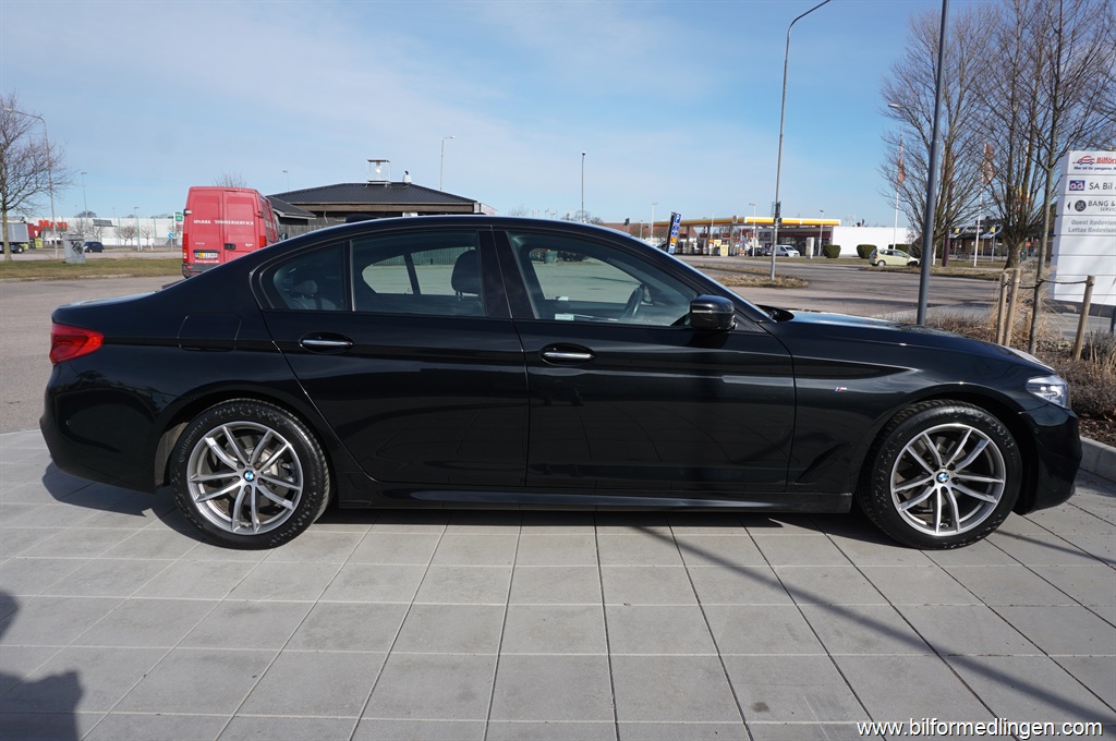 Bild 8 på BMW 520