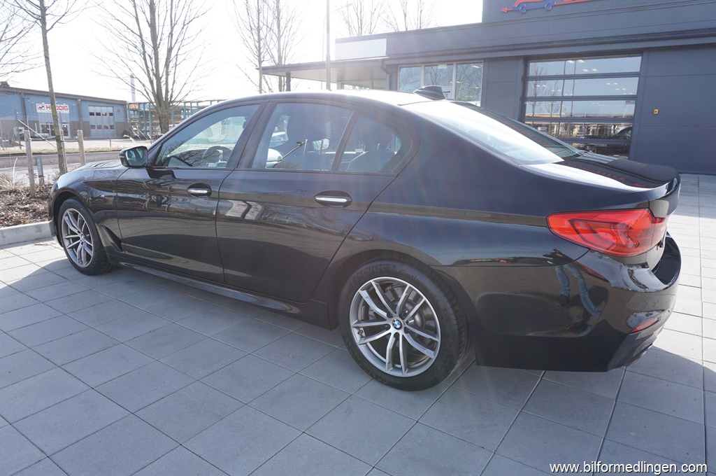 Bild 10 på BMW 520