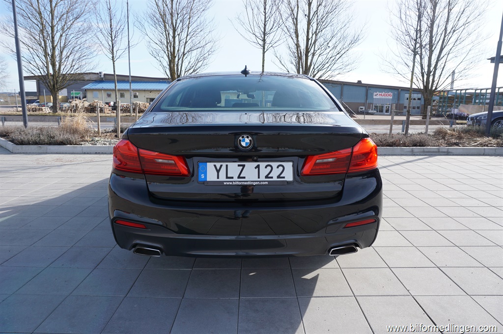 Bild 11 på BMW 520