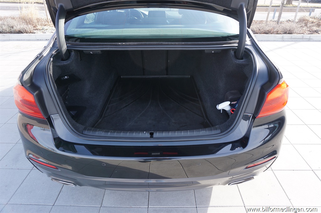 Bild 12 på BMW 520