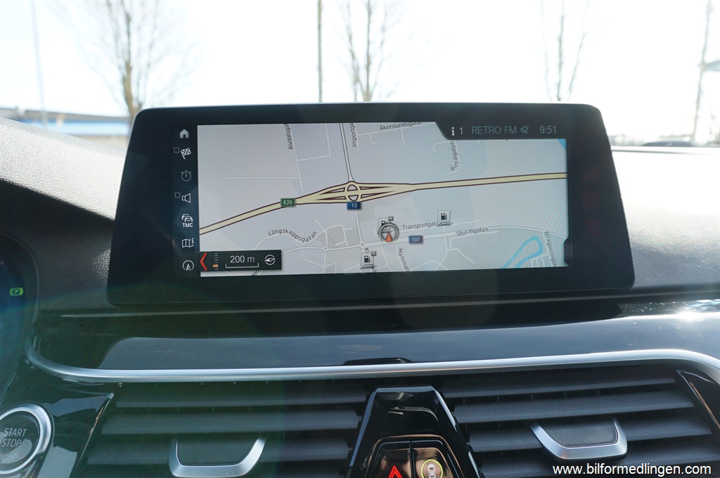 Bild 19 på BMW 520