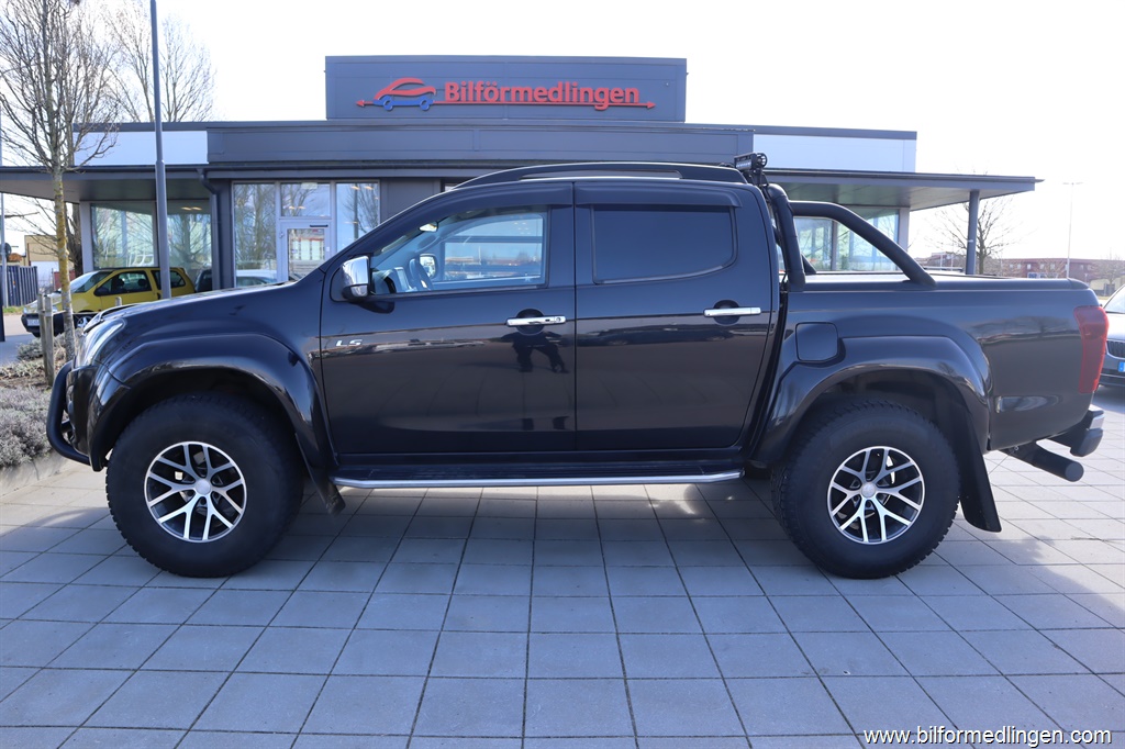 Bild 1 på Isuzu D-Max