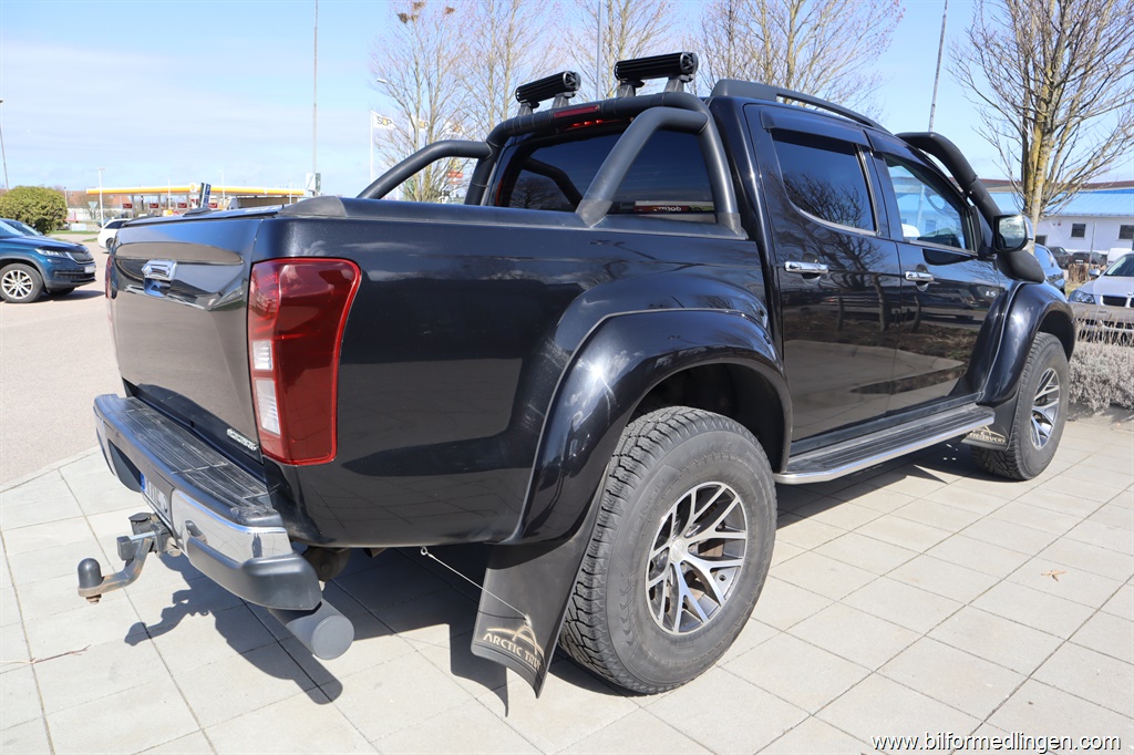 Bild 2 på Isuzu D-Max
