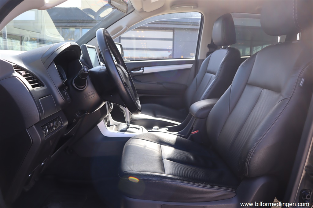 Bild 3 på Isuzu D-Max