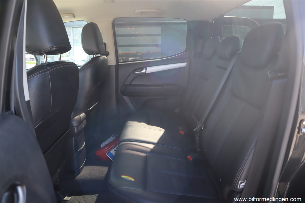 Bild 4 på Isuzu D-Max