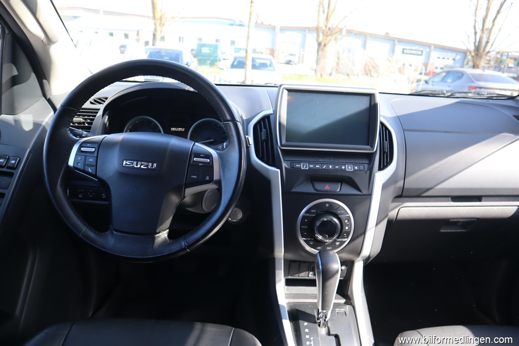 Bild 5 på Isuzu D-Max