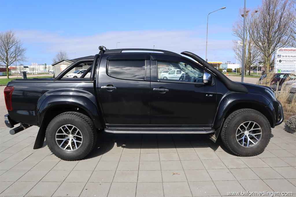 Bild 6 på Isuzu D-Max