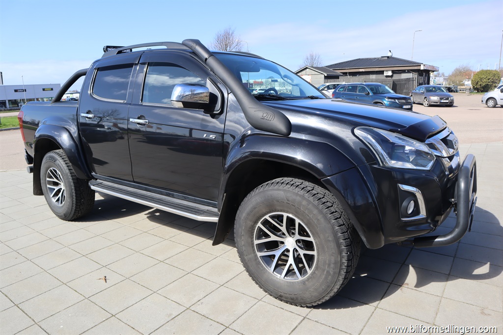 Bild 7 på Isuzu D-Max