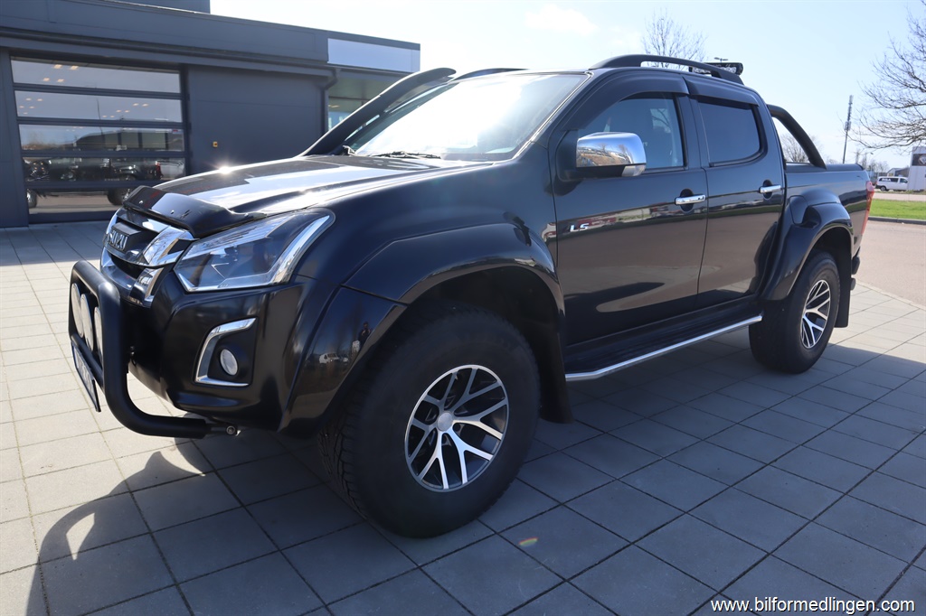 Bild 8 på Isuzu D-Max