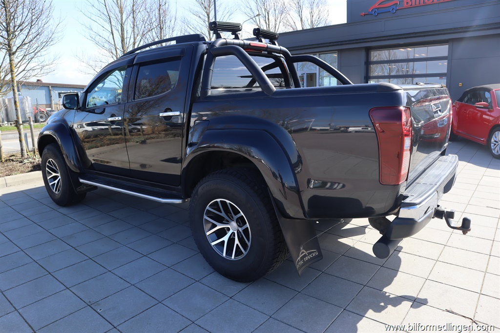 Bild 9 på Isuzu D-Max
