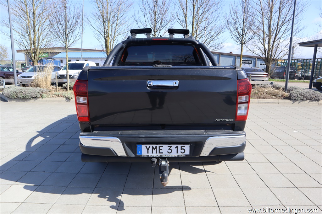Bild 10 på Isuzu D-Max