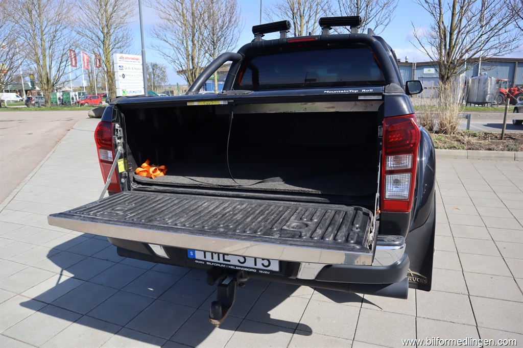Bild 11 på Isuzu D-Max