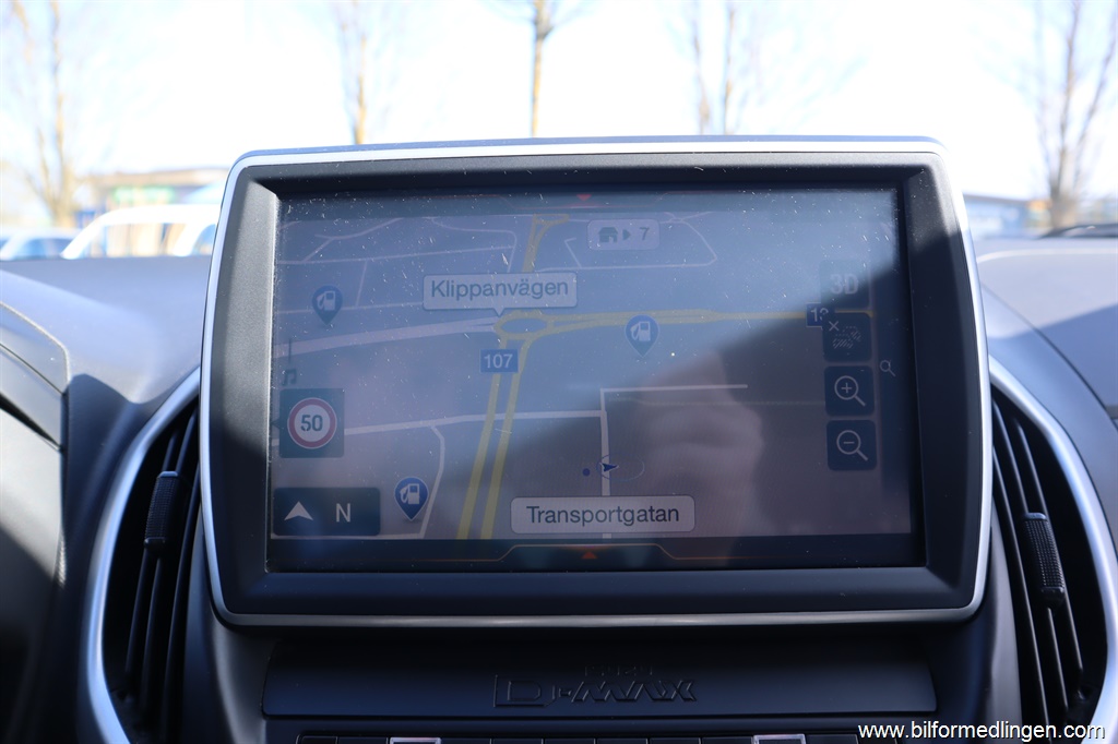 Bild 13 på Isuzu D-Max