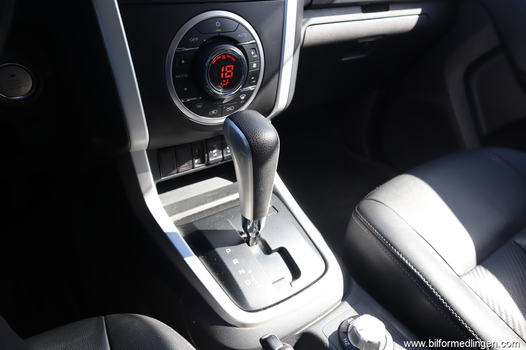 Bild 14 på Isuzu D-Max