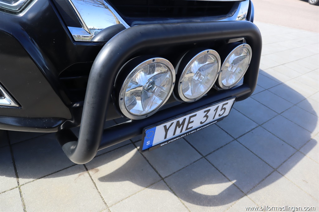 Bild 17 på Isuzu D-Max