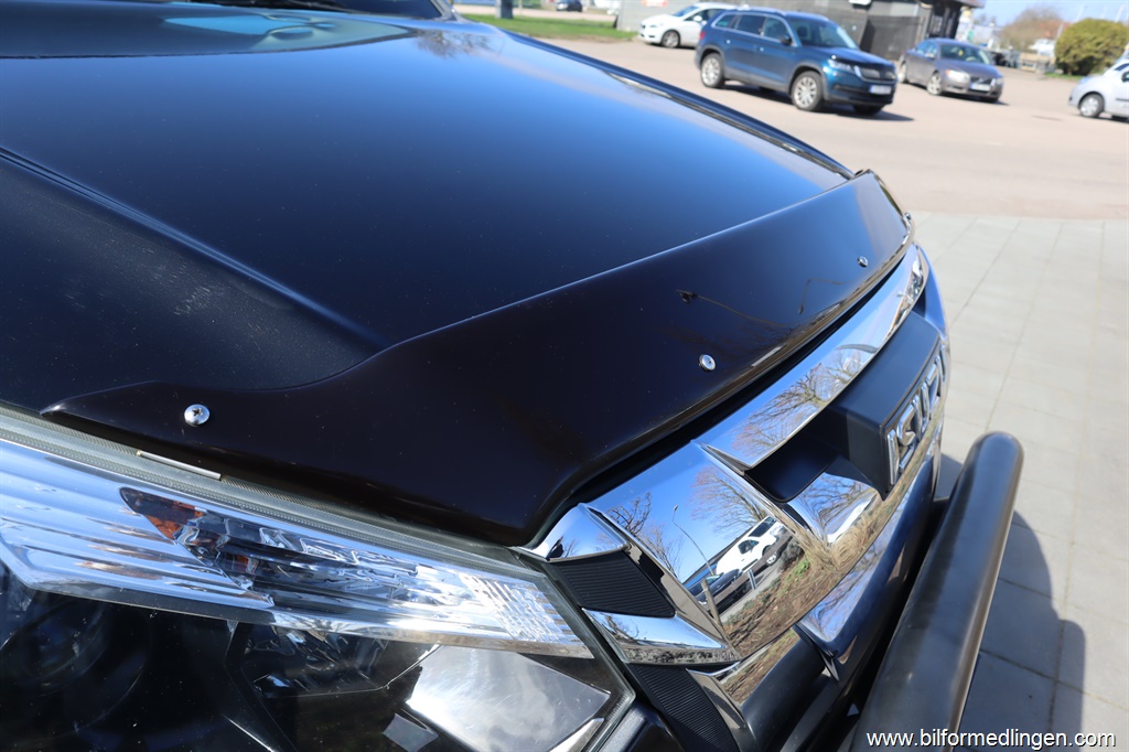 Bild 18 på Isuzu D-Max