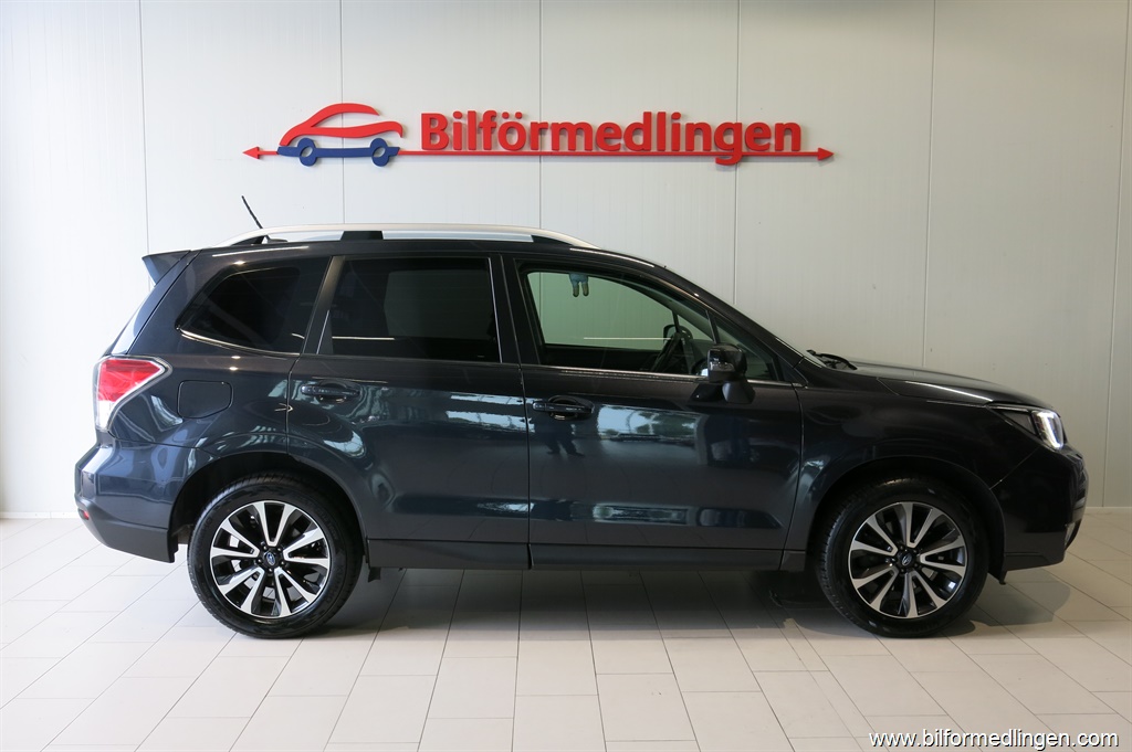 Bild 2 på Subaru Forester