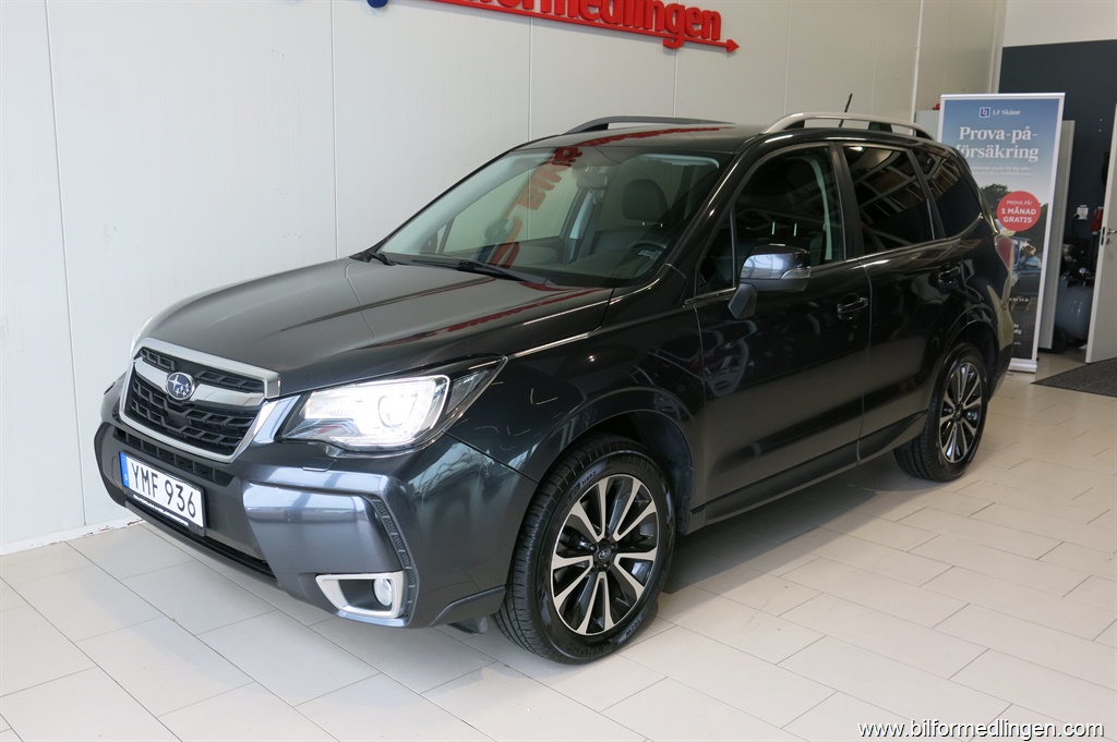 Bild 3 på Subaru Forester