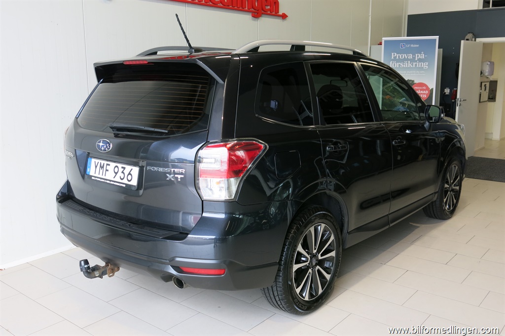Bild 4 på Subaru Forester