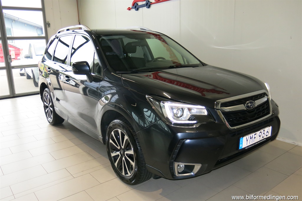 Bild 6 på Subaru Forester