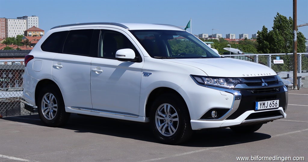 Bild 1 på Mitsubishi Outlander