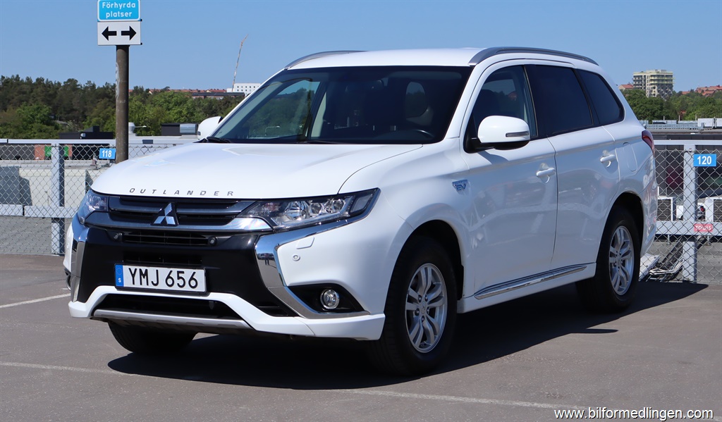 Bild 2 på Mitsubishi Outlander