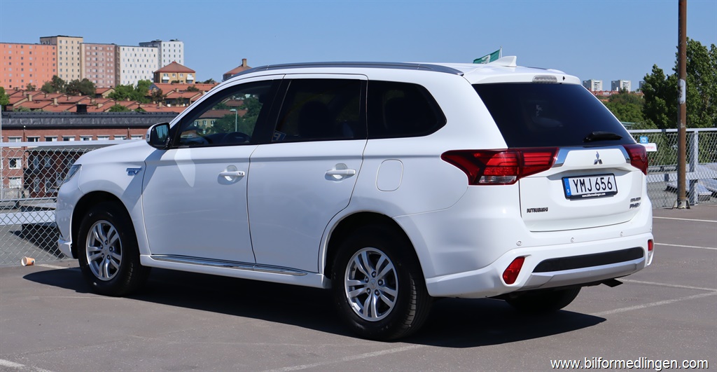 Bild 3 på Mitsubishi Outlander