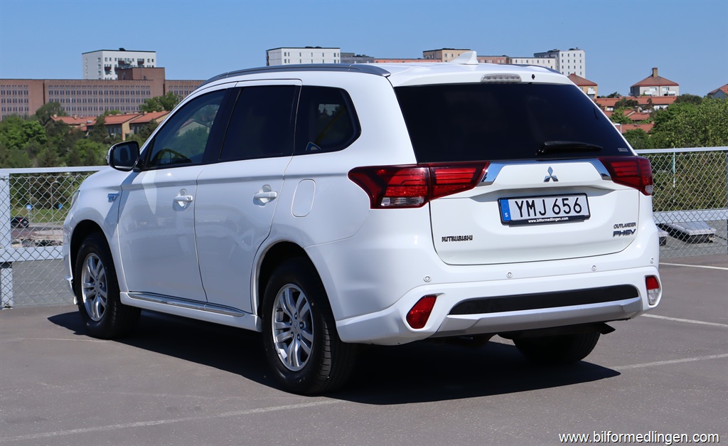Bild 4 på Mitsubishi Outlander