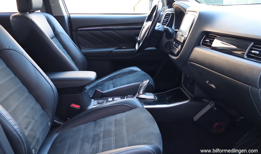 Bild 5 på Mitsubishi Outlander