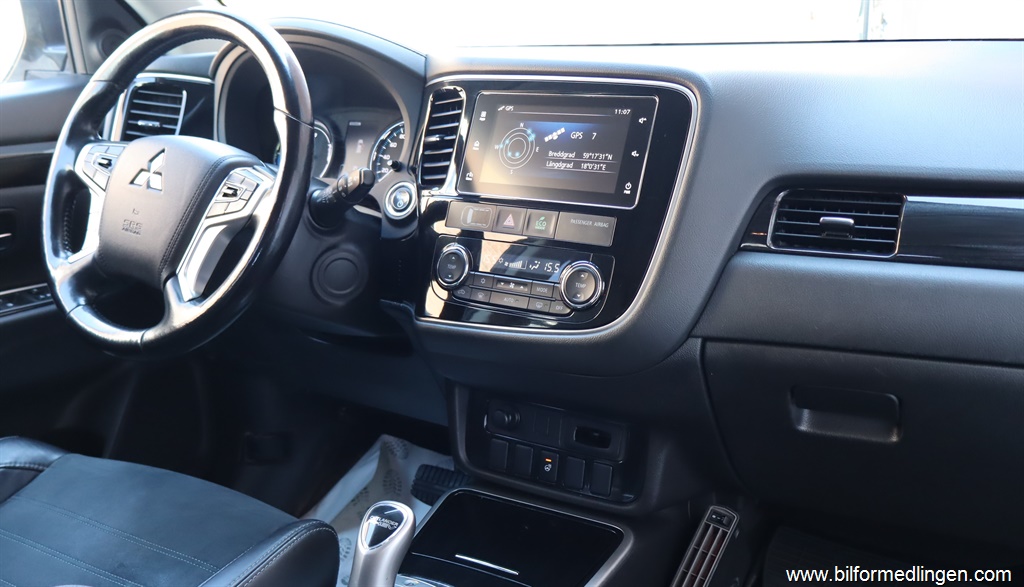 Bild 6 på Mitsubishi Outlander