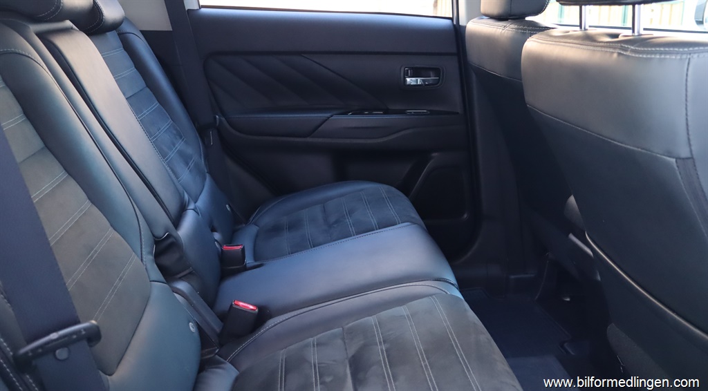 Bild 7 på Mitsubishi Outlander