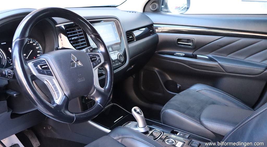 Bild 8 på Mitsubishi Outlander