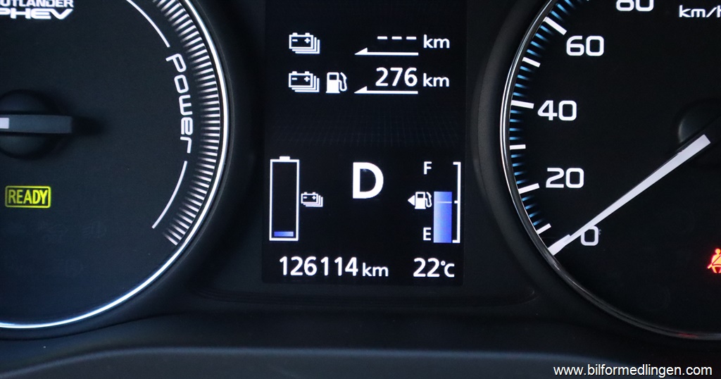 Bild 9 på Mitsubishi Outlander